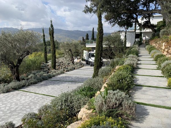 Paysagiste Mougins MANZONE