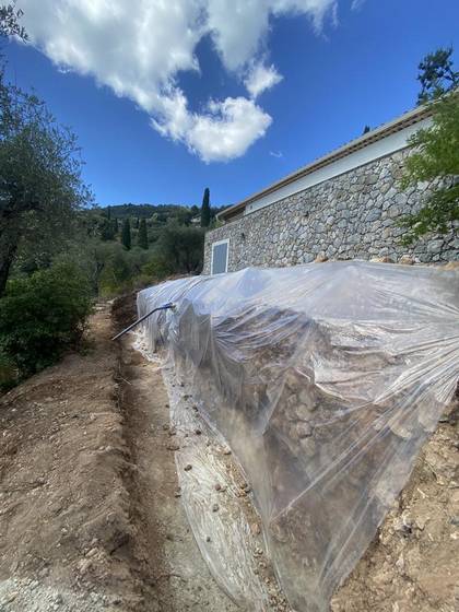 Terrassier, Mougins, MANZONE