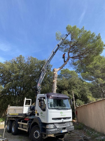 Paysagiste Mougins MANZONE