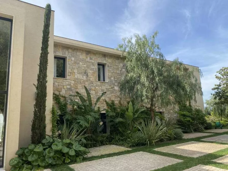 Création de jardin, Mougins, MANZONE